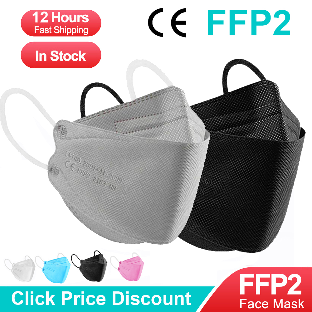 Disposable Surgical Mask - FPP2 CE 보호 마스크, 방진 마스크,