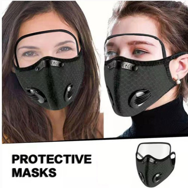 사이클용 마스크, 스포츠용, 세탁 가능, 재사용 가능, - Dust Mask Construction 리뷰 및 가격