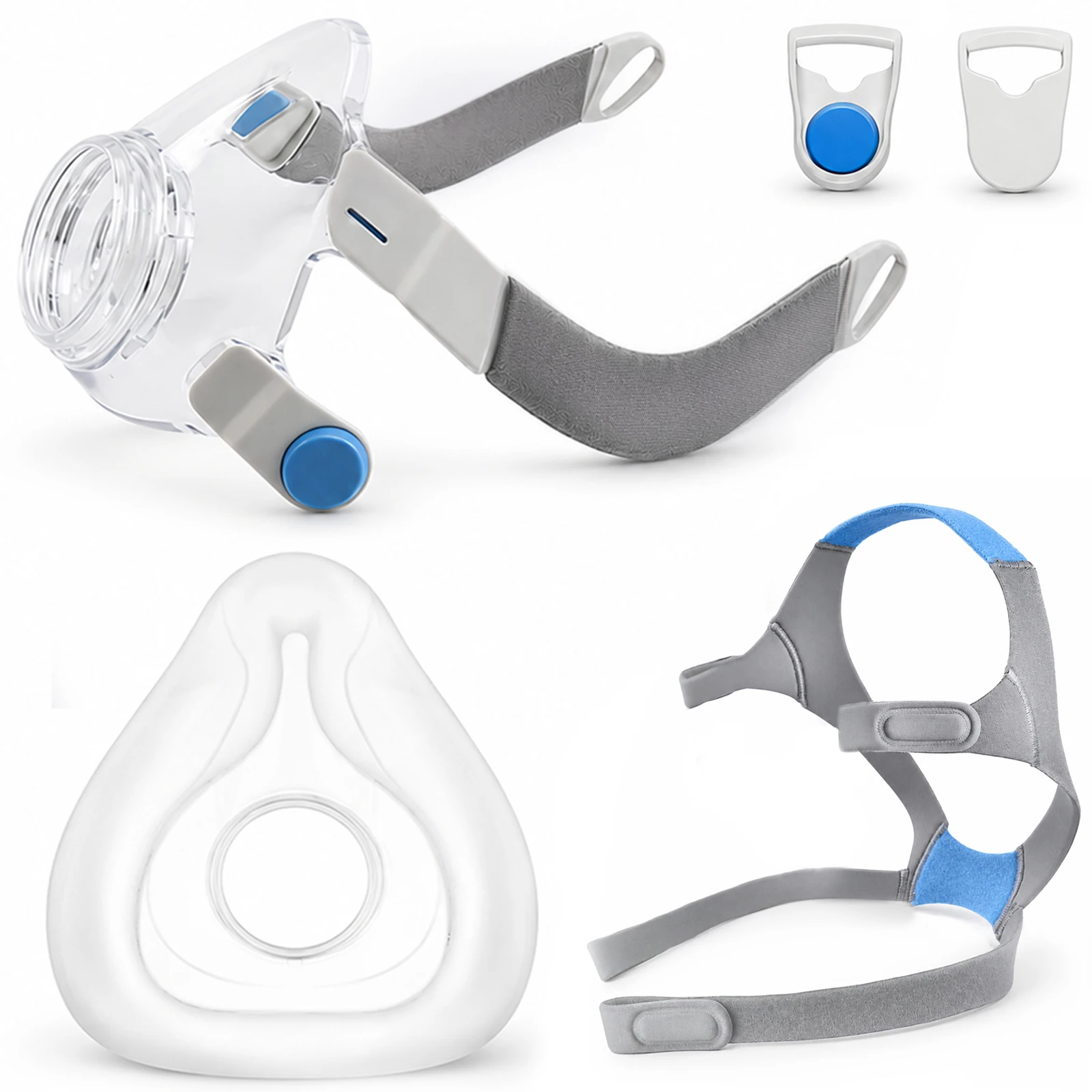 AirFit F20과 호환되는 교체 부품: 마스크 프레 - Silicone Mask Bracket 리뷰 및 가격
