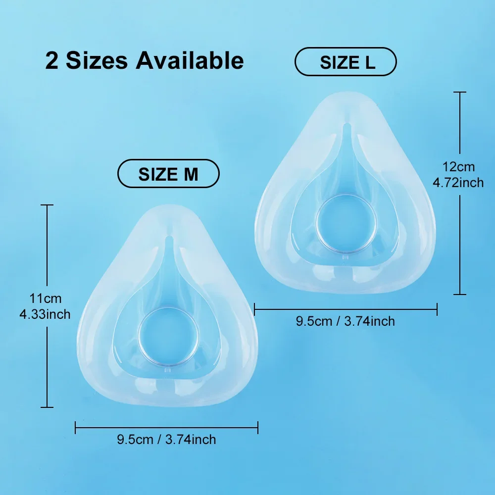 AirFit F20과 호환되는 교체 부품: 마스크 프레 - Silicone Mask Bracket 리뷰 및 가격
